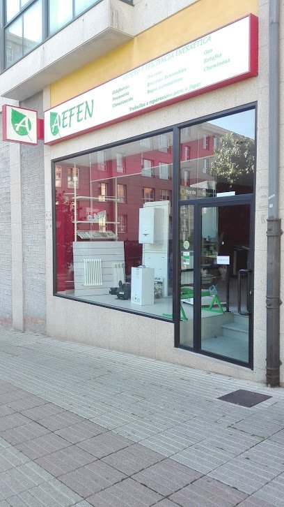 AEFEN , O Milladoiro – A Coruña