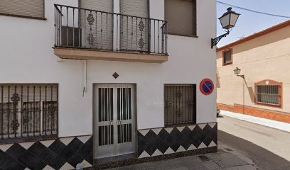 Andres Santos Lozano , Marmolejo – Jaen