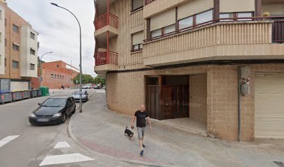 Antonio Lozano Jimenez , Sant Joan de Vilatorrada – Barcelona