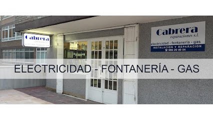 Cabrera Reparaciones , Vigo – Pontevedra