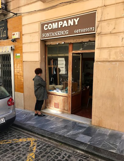 Company Fontaneros , Alcoi – Alicante