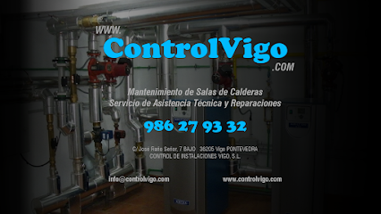 ControlVigo , Vigo – Pontevedra