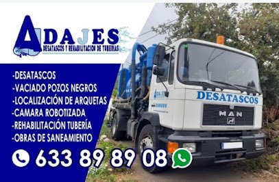 DESATASCOS ADAJES , Arucas – Las Palmas