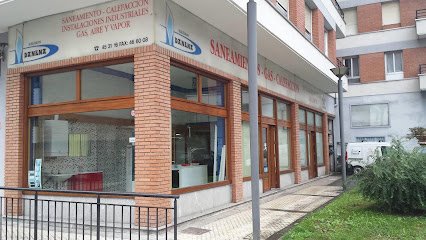 Danena Instalaciones S.L. , Donostia-San Sebastian – Gipuzkoa