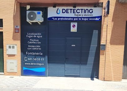 Detecting , Coria del Rio – Sevilla