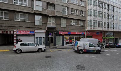 Distrai La Coruna , A Coruña – A Coruña