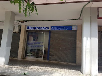 Electronova , Vilanova i la Geltru – Barcelona