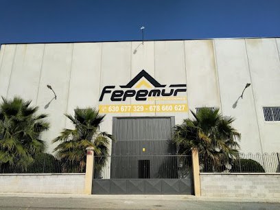 FEPEMUR CONSTRUCCIONES Y PROMOCIONES SL , Cehegin – Murcia