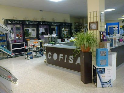FONTANERIA INDUSTRIAL COFISA S.L. , Huescar – Granada