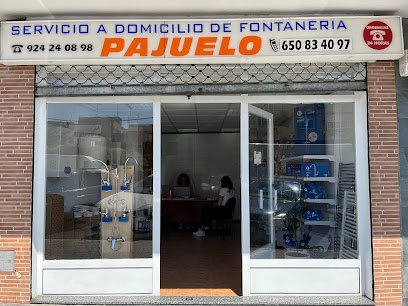 FONTANERIA PAJUELO -FONTANEROS DESDE SIEMPRE , Badajoz – Badajoz