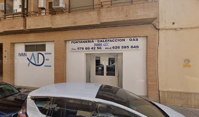 Fontaneria Angoy , Ejea de los Caballeros – Zaragoza