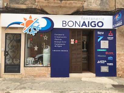 Fontaneria Bonaigo , Campos – Islas Baleares