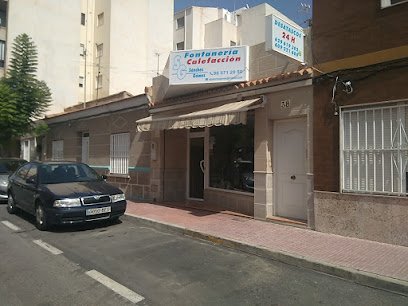 Fontaneria Calefaccion Sanchez Gomez , Torrevieja – Alicante