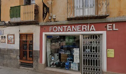 Fontaneria El Rispo , Cieza – Murcia