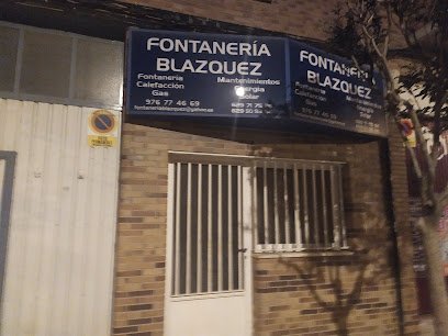 Fontaneria Inaqui Blazquez Torres , Utebo – Zaragoza