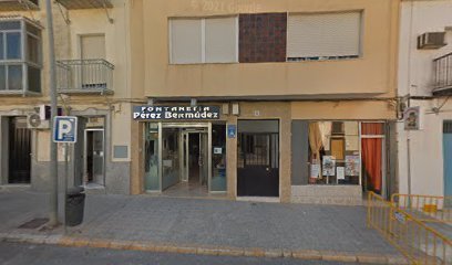 Fontaneria Perez Bermudez , Baena – Cordoba