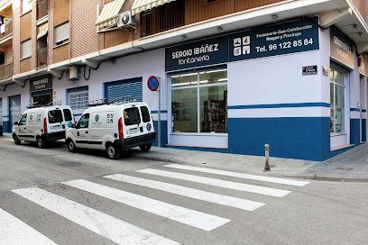 Fontaneria Sergio Ibanez , Paterna – Valencia