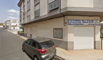 Fontaneria Vall D’alba , Vall d’Alba – Castellon de la Plana