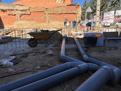 Fontaneria Y Calefaccion Calzada , Venta de Baños – Palencia