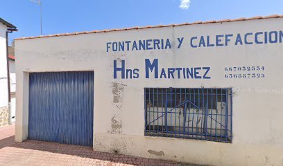 Fontaneria Y Calefaccion Hns Martinez , Mondejar – Guadalajara