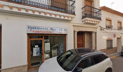 Fontaneria Y Calefaccion Jose Canadas Gento , Villarrobledo – Albacete