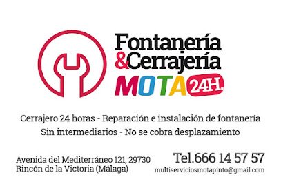 Fontaneria Y Cerrajeria Mota 24 Horas , Jaen – Jaen