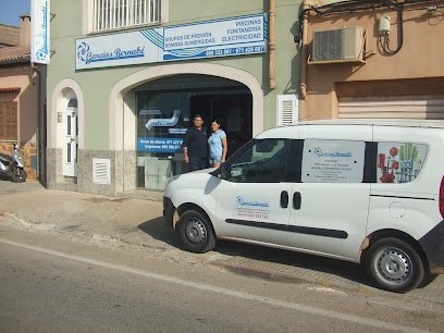 Garcias Bernabe , Son Ferriol – Islas Baleares