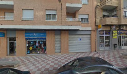Gomber Fontaneria , Castalla – Alicante