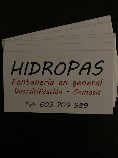 HIDROPAS C.C.AGUA , Sagunto – Valencia