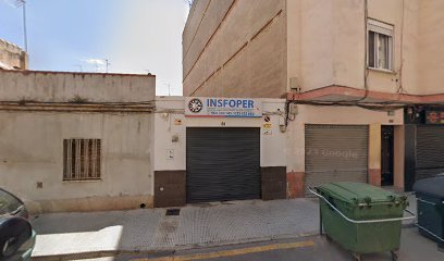 Insfoper , Castellon de la Plana de la Plana – Castellon de la Plana