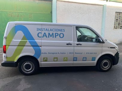 Instalaciones Campo Jaca , Jaca – Huesca