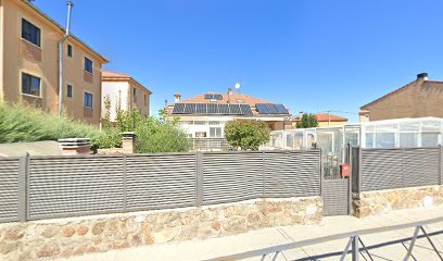 Jose Ant. Almena , San Cristobal de Segovia – Segovia