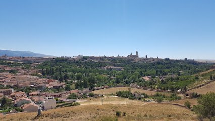 Juan Antonio Rojo de Andres , Segovia – Segovia