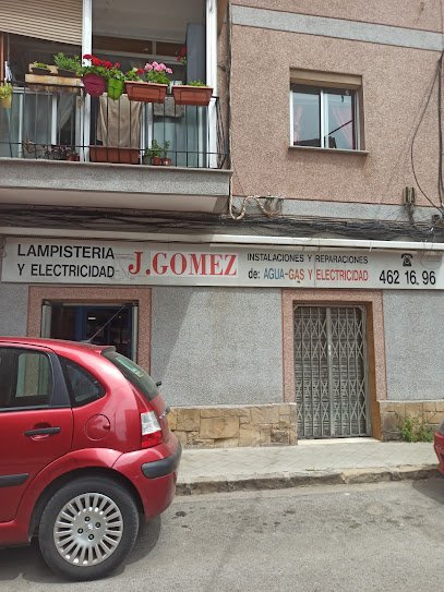 Lampisteria J. Gomez , Sant Adria de Besos – Barcelona