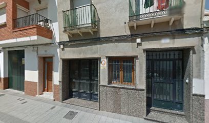 Luis Rincon Villarreal , Alcazar de San Juan – Ciudad Real