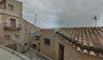 Maria Montserrat Prades Ventura , Horta de Sant Joan – Tarragona