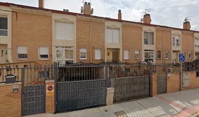 Martin Sagredo Rodriguez , Azuqueca de Henares – Guadalajara