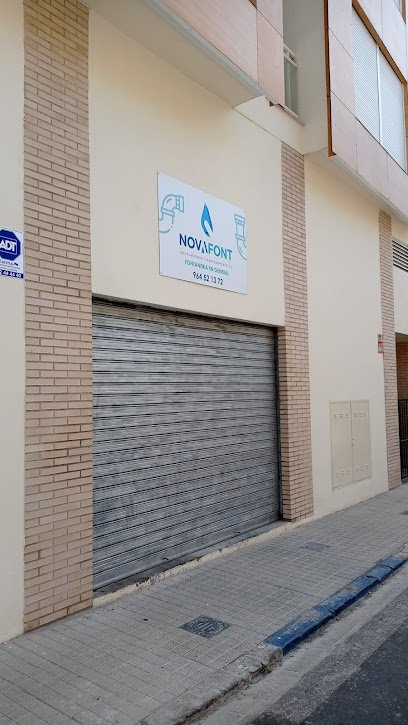 Novafont – Instalaciones y Mantenimientos , Villarreal – Castellon de la Plana