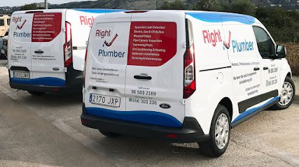 Right Plumber , Calp – Alicante