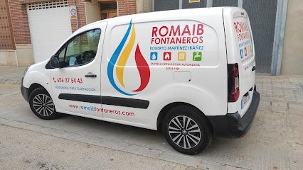 Romaib Fontaneros , Paterna – Valencia