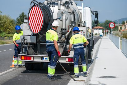 SANEAMIENTO AVANZADO , Ames – A Coruña