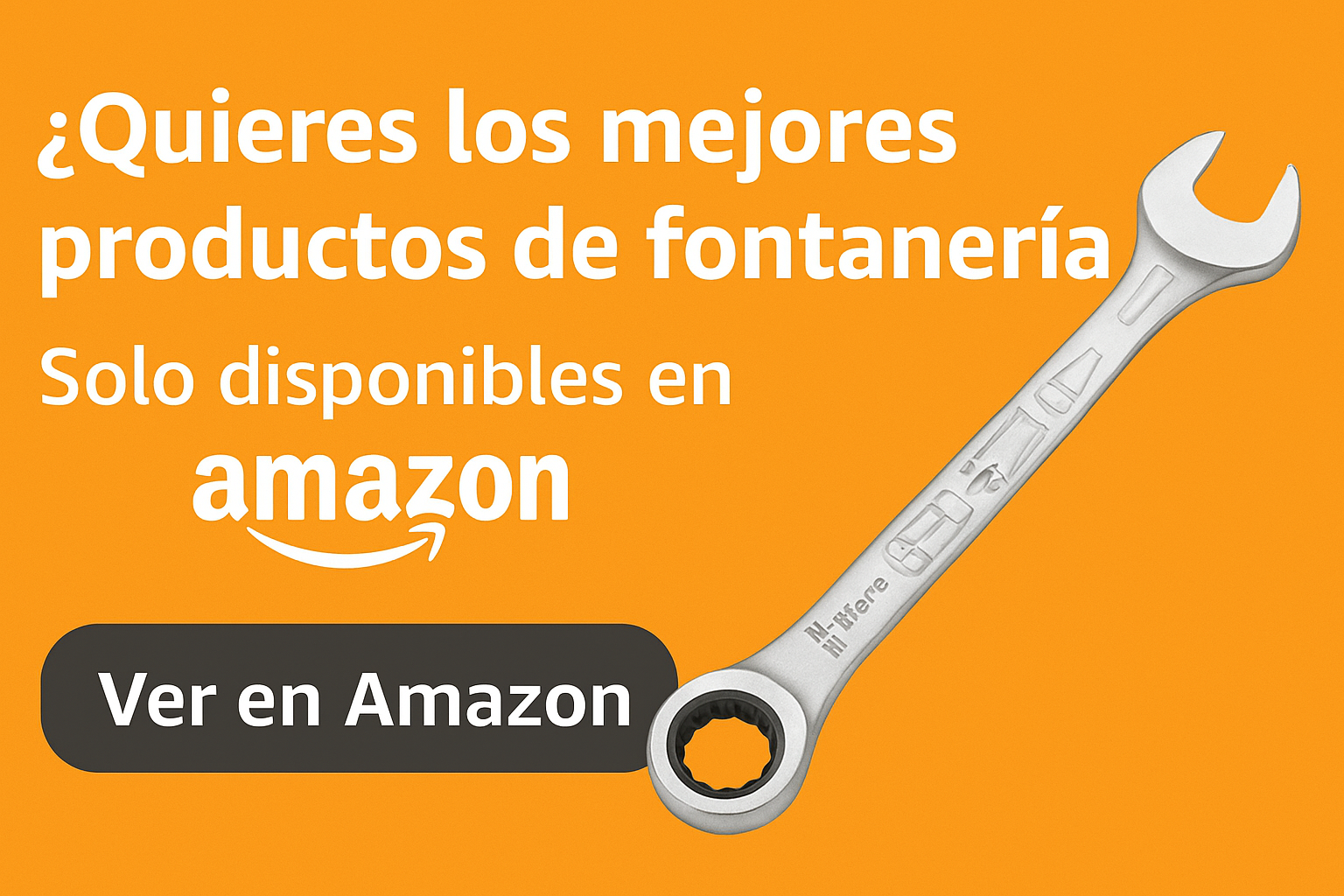 El producto de fontanería que todos los profesionales están comprando en Amazon